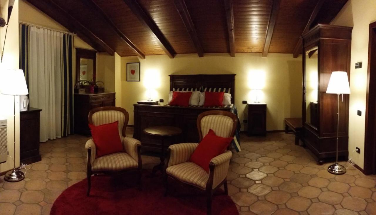 Peropero' Bed & Breakfast Gattinara Екстериор снимка
