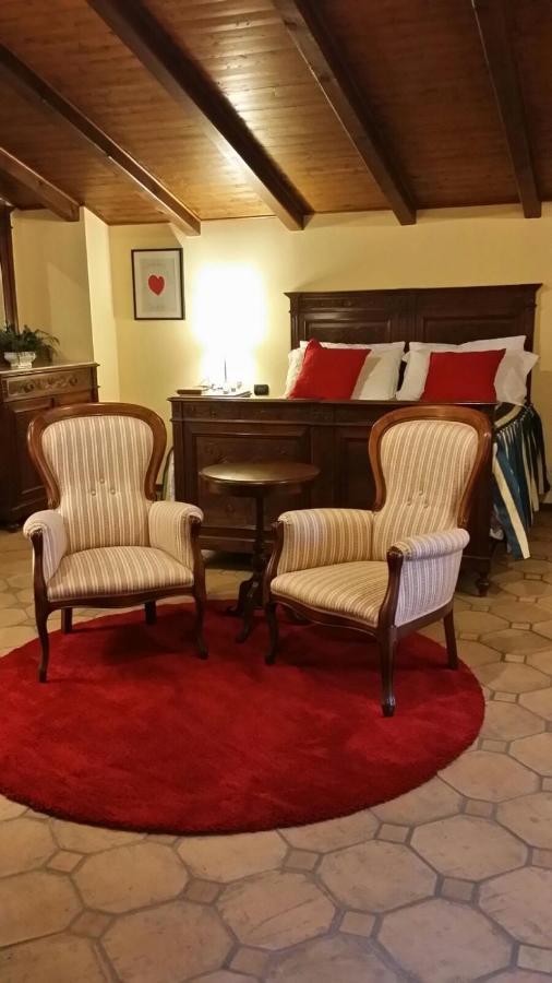 Peropero' Bed & Breakfast Gattinara Екстериор снимка