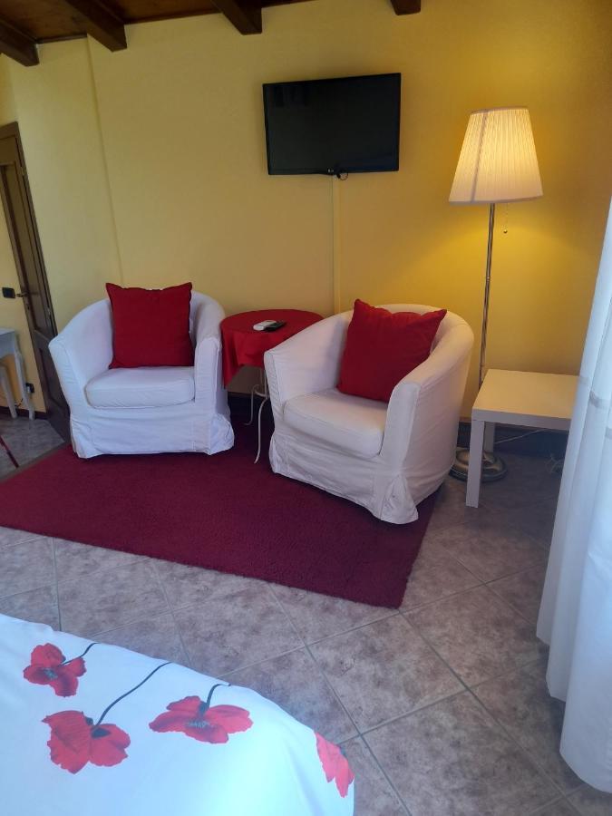 Peropero' Bed & Breakfast Gattinara Екстериор снимка