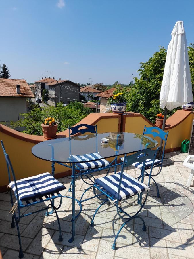 Peropero' Bed & Breakfast Gattinara Екстериор снимка