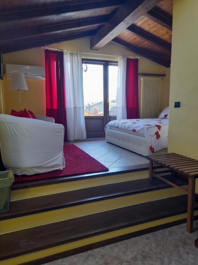 Peropero' Bed & Breakfast Gattinara Екстериор снимка
