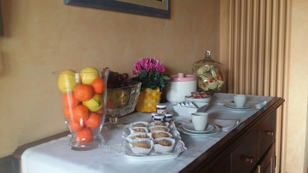 Peropero' Bed & Breakfast Gattinara Екстериор снимка