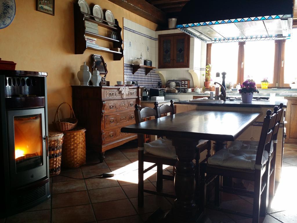 Peropero' Bed & Breakfast Gattinara Екстериор снимка