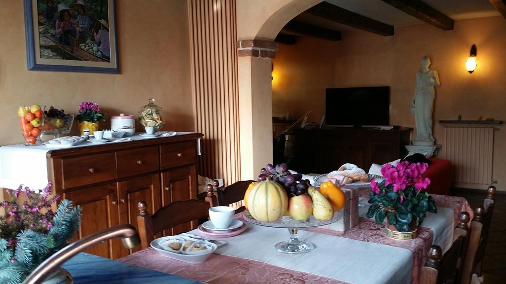 Peropero' Bed & Breakfast Gattinara Екстериор снимка