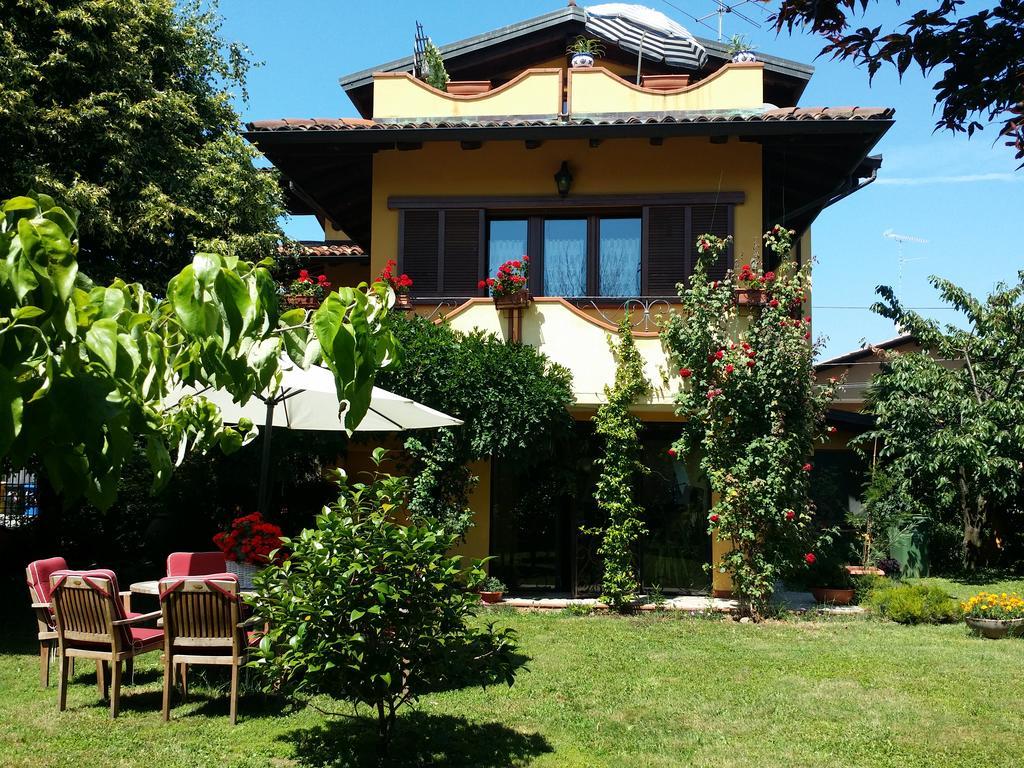 Peropero' Bed & Breakfast Gattinara Екстериор снимка