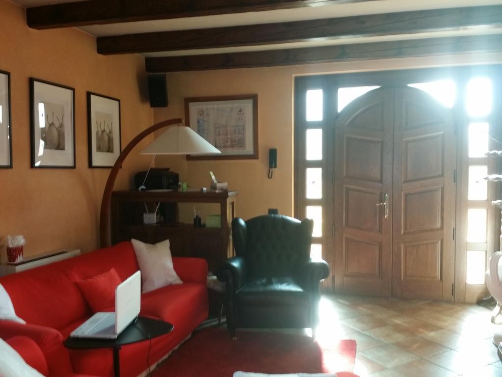Peropero' Bed & Breakfast Gattinara Екстериор снимка