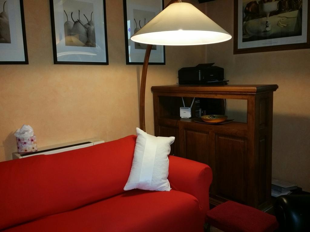 Peropero' Bed & Breakfast Gattinara Екстериор снимка