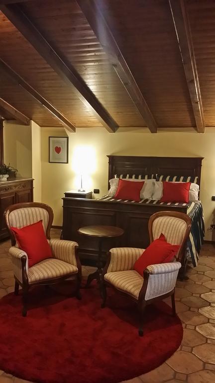 Peropero' Bed & Breakfast Gattinara Екстериор снимка